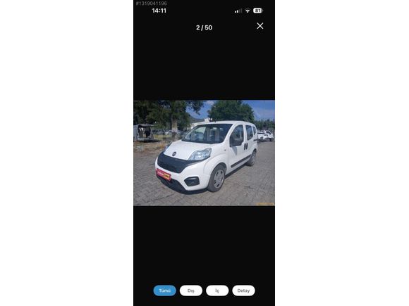 FİORİNO COMBİ 1.3 MULTİJET POP