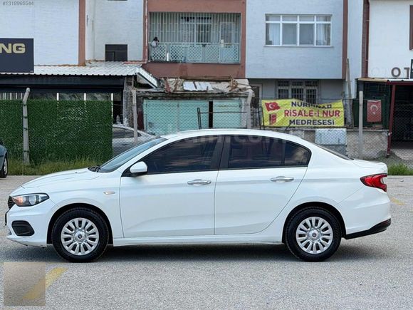 2019 EGEA 1.4 EASY BOYASIZ HATASIZ 130 BNNKM DEĞİŞENSİZ