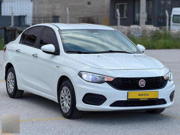 2019 EGEA 1.4 EASY BOYASIZ HATASIZ 130 BNNKM DEĞİŞENSİZ