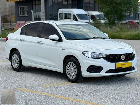 2019 EGEA 1.4 EASY BOYASIZ HATASIZ 130 BNNKM DEĞİŞENSİZ