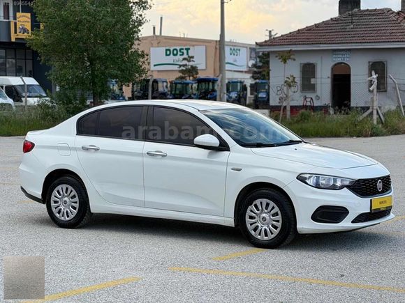 2019 EGEA 1.4 EASY BOYASIZ HATASIZ 130 BNNKM DEĞİŞENSİZ