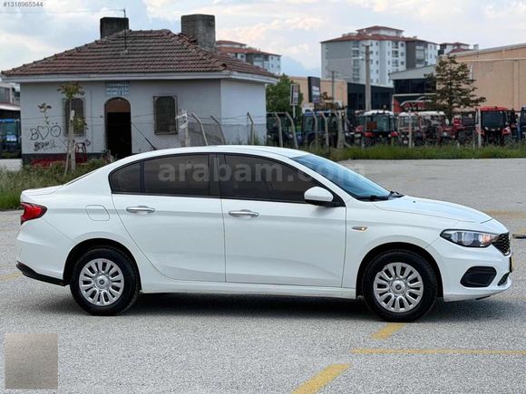 2019 EGEA 1.4 EASY BOYASIZ HATASIZ 130 BNNKM DEĞİŞENSİZ