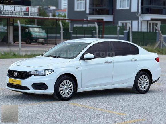 2019 EGEA 1.4 EASY BOYASIZ HATASIZ 130 BNNKM DEĞİŞENSİZ