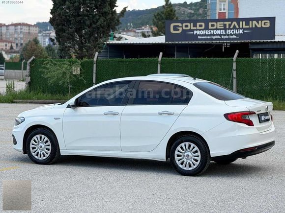 2019 EGEA 1.4 EASY BOYASIZ HATASIZ 130 BNNKM DEĞİŞENSİZ