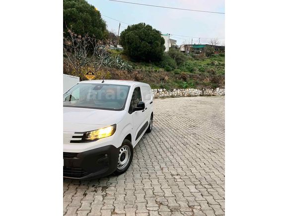 Sahibinden Peugeot Partner 1.5 BlueHDI Comfort 2024 Model Muğla