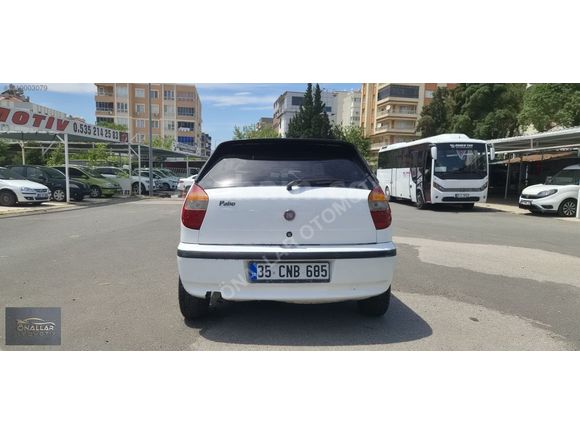 KÜÇÜK AMA ÇOK TATLI 2 KAPILI YALNIZLARIN ARABASI PALİO