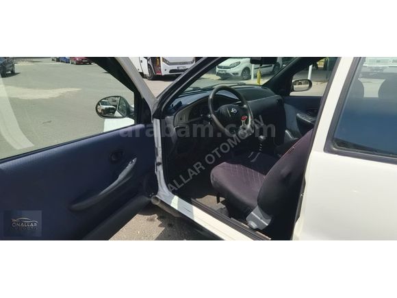 KÜÇÜK AMA ÇOK TATLI 2 KAPILI YALNIZLARIN ARABASI PALİO