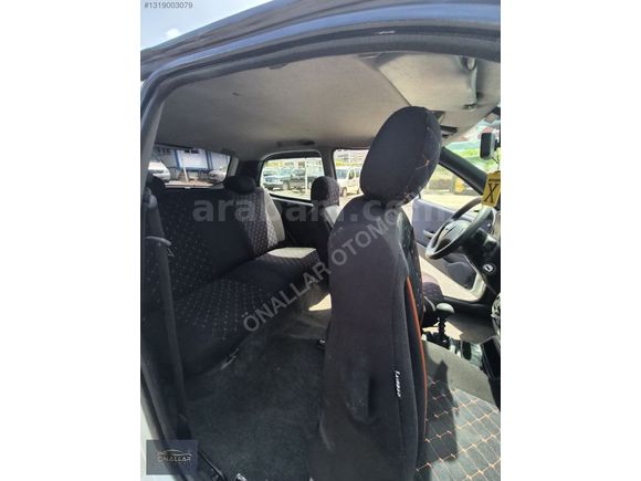 KÜÇÜK AMA ÇOK TATLI 2 KAPILI YALNIZLARIN ARABASI PALİO