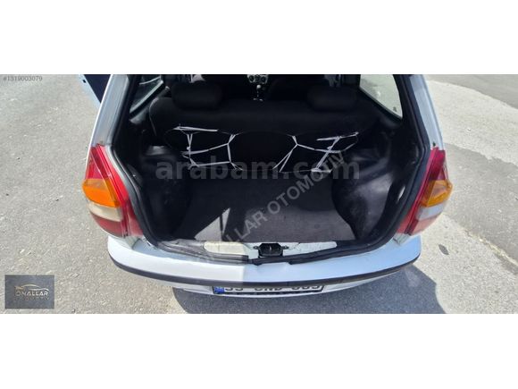 KÜÇÜK AMA ÇOK TATLI 2 KAPILI YALNIZLARIN ARABASI PALİO
