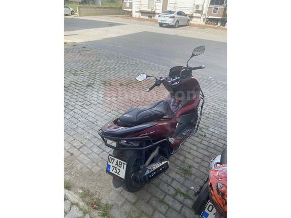 Sahibinden Honda PCX125 