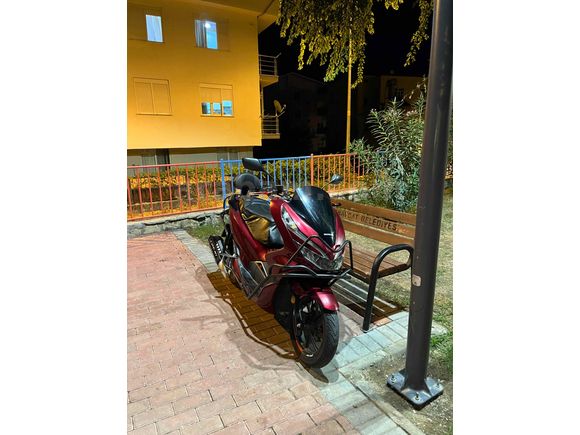 Sahibinden Honda PCX125 
