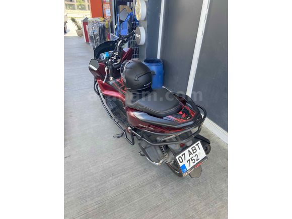 Sahibinden Honda PCX125 