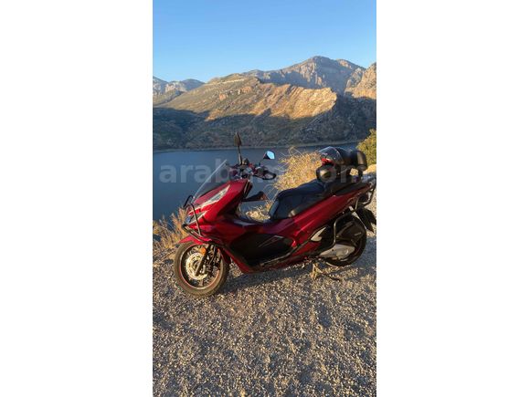 Sahibinden Honda PCX125 