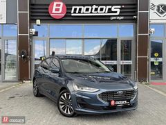 HATASIZ BOYASIZ İLK SAHİBİNDEN 36 BİN KM DE TİTANİUM STİL FOCUS