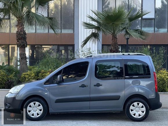 YILDIZ'DAN 2009 CITROËN BERLINGO 1.6 HDI DEĞİŞENSİZ