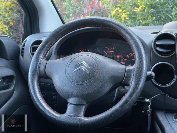 YILDIZ'DAN 2009 CITROËN BERLINGO 1.6 HDI DEĞİŞENSİZ