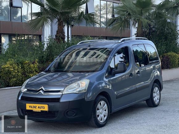 YILDIZ'DAN 2009 CITROËN BERLINGO 1.6 HDI DEĞİŞENSİZ