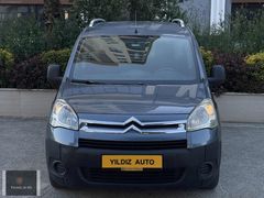 YILDIZ'DAN 2009 CITROËN BERLINGO 1.6 HDI DEĞİŞENSİZ