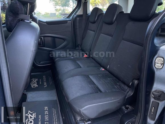 YILDIZ'DAN 2009 CITROËN BERLINGO 1.6 HDI DEĞİŞENSİZ