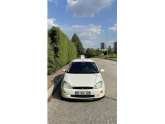 Sahibinden Ford Focus 1.6 Ambiente 2001 Model  245.000 km Beyaz