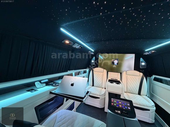 MAYBACH VIP VITO MAKAM SABRİADALI 0-DİZANY 4x4 LONG