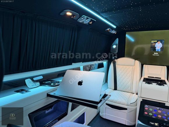 MAYBACH VIP VITO MAKAM SABRİADALI 0-DİZANY 4x4 LONG