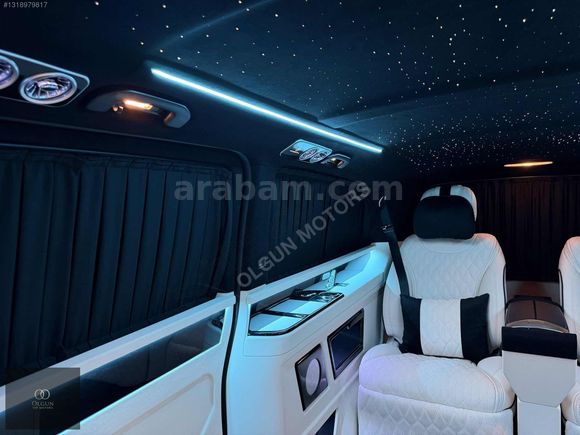 MAYBACH VIP VITO MAKAM SABRİADALI 0-DİZANY 4x4 LONG