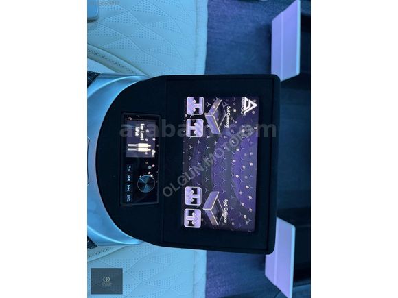 MAYBACH VIP VITO MAKAM SABRİADALI 0-DİZANY 4x4 LONG