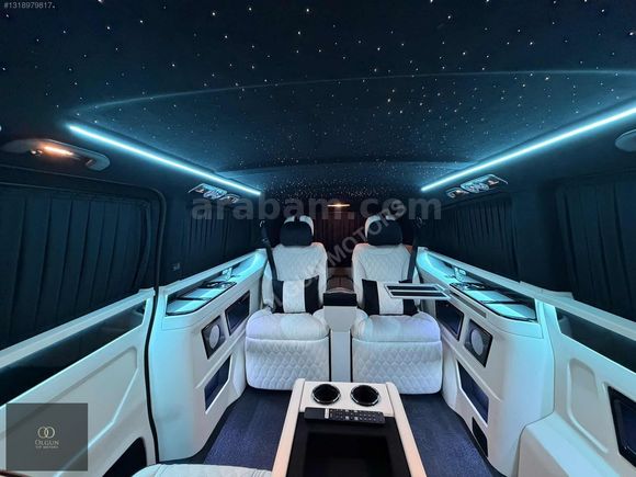 MAYBACH VIP VITO MAKAM SABRİADALI 0-DİZANY 4x4 LONG