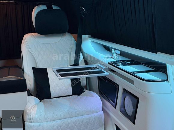 MAYBACH VIP VITO MAKAM SABRİADALI 0-DİZANY 4x4 LONG