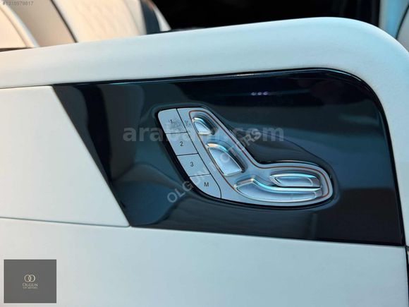 MAYBACH VIP VITO MAKAM SABRİADALI 0-DİZANY 4x4 LONG