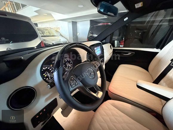 MAYBACH VIP VITO MAKAM SABRİADALI 0-DİZANY 4x4 LONG
