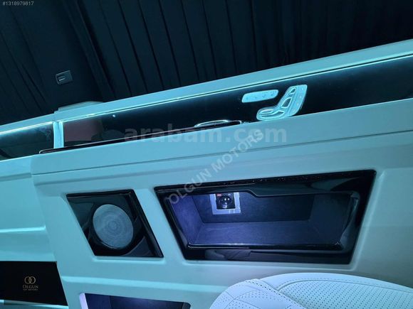 MAYBACH VIP VITO MAKAM SABRİADALI 0-DİZANY 4x4 LONG