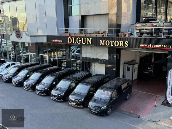 MAYBACH VIP VITO MAKAM SABRİADALI 0-DİZANY 4x4 LONG