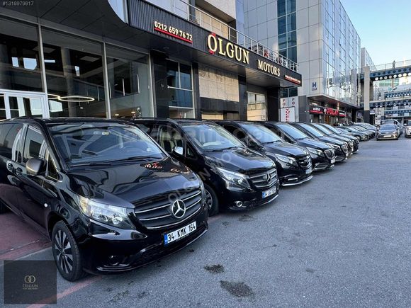 MAYBACH VIP VITO MAKAM SABRİADALI 0-DİZANY 4x4 LONG