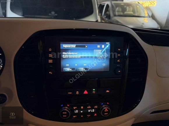 MAYBACH VIP VITO MAKAM SABRİADALI 0-DİZANY 4x4 LONG