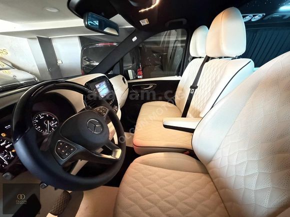 MAYBACH VIP VITO MAKAM SABRİADALI 0-DİZANY 4x4 LONG