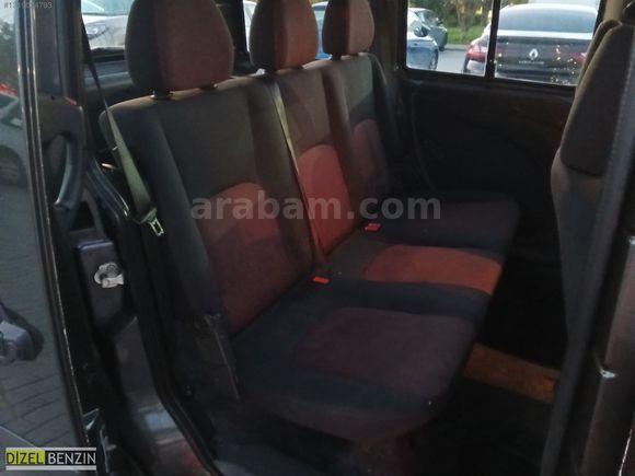 2012/Km 178000/Klima/1.3 MultiJet 90 Hp/Motor Şanzıman Sorunsuz/