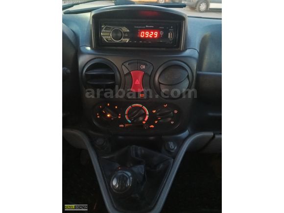 2012/Km 178000/Klima/1.3 MultiJet 90 Hp/Motor Şanzıman Sorunsuz/