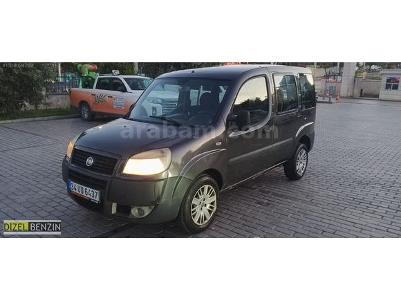 2012/Km 178000/Klima/1.3 MultiJet 90 Hp/Motor Şanzıman Sorunsuz/