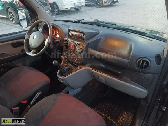 2012/Km 178000/Klima/1.3 MultiJet 90 Hp/Motor Şanzıman Sorunsuz/