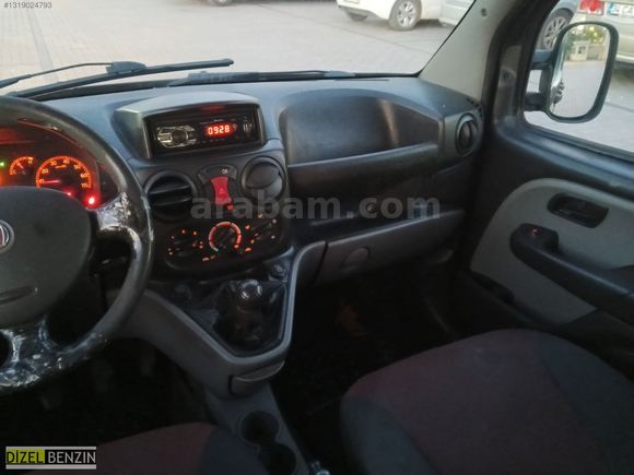 2012/Km 178000/Klima/1.3 MultiJet 90 Hp/Motor Şanzıman Sorunsuz/