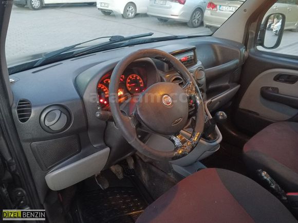 2012/Km 178000/Klima/1.3 MultiJet 90 Hp/Motor Şanzıman Sorunsuz/