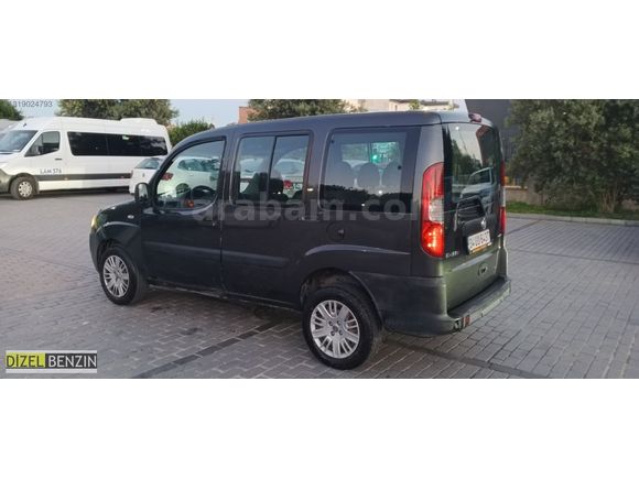 2012/Km 178000/Klima/1.3 MultiJet 90 Hp/Motor Şanzıman Sorunsuz/