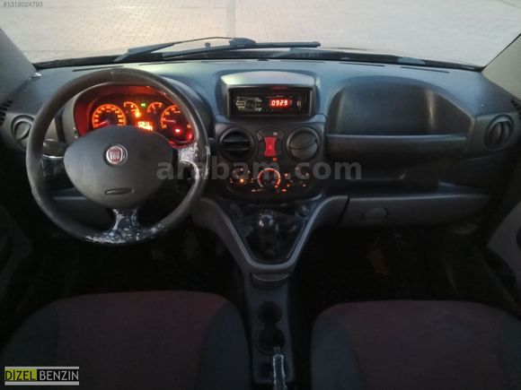 2012/Km 178000/Klima/1.3 MultiJet 90 Hp/Motor Şanzıman Sorunsuz/