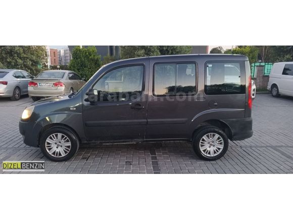 2012/Km 178000/Klima/1.3 MultiJet 90 Hp/Motor Şanzıman Sorunsuz/