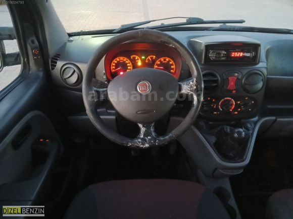 2012/Km 178000/Klima/1.3 MultiJet 90 Hp/Motor Şanzıman Sorunsuz/