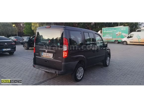 2012/Km 178000/Klima/1.3 MultiJet 90 Hp/Motor Şanzıman Sorunsuz/