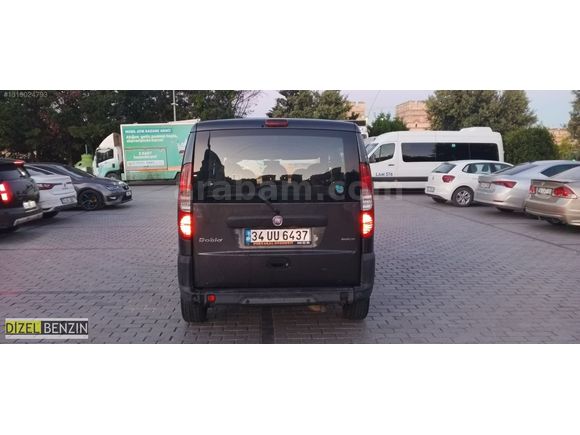 2012/Km 178000/Klima/1.3 MultiJet 90 Hp/Motor Şanzıman Sorunsuz/
