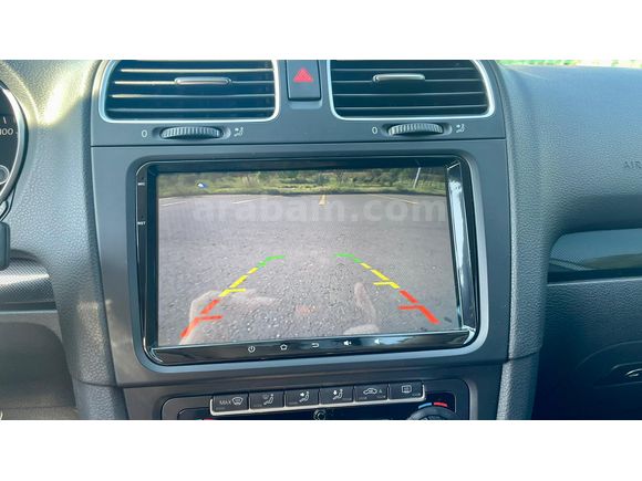 SERVİS BAKIMLI TİTİZ KULLANICIDAN 2010 GOLF 6 